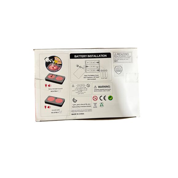 4-in-1 Mobile Kitchen Playset 41PCS Travel Luggage Cooking Toddlers Girls Boys - Picture 4 of 12